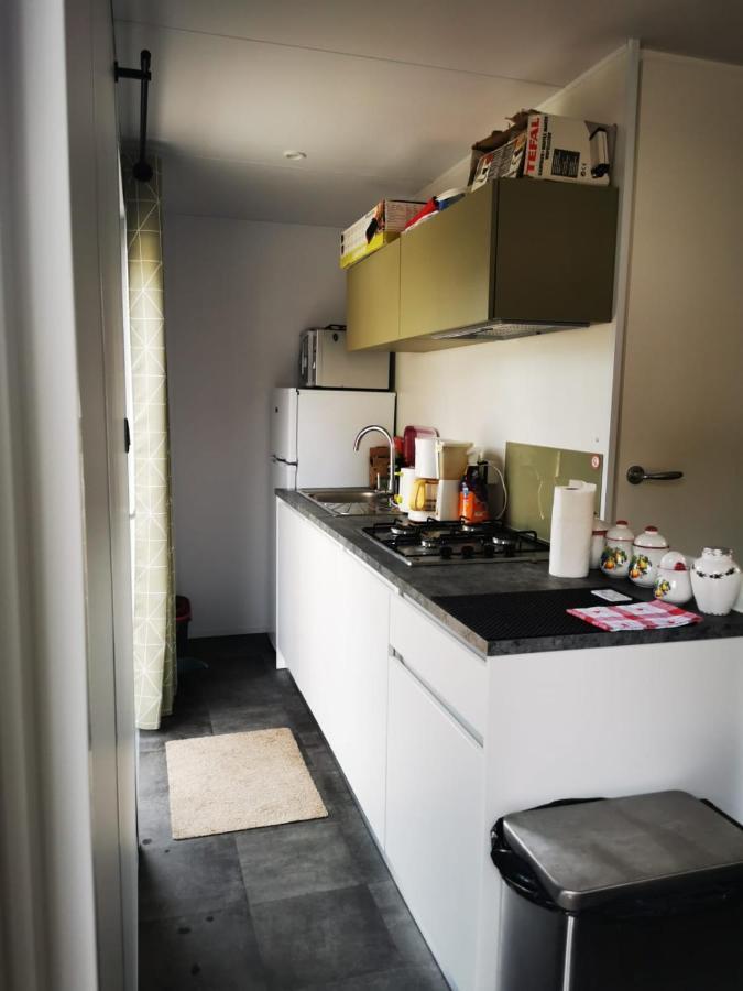 Mobil Home Neuf Camping L Ile Dor Plage St Raphael Avec Piscine Saint-Raphaël Eksteriør billede