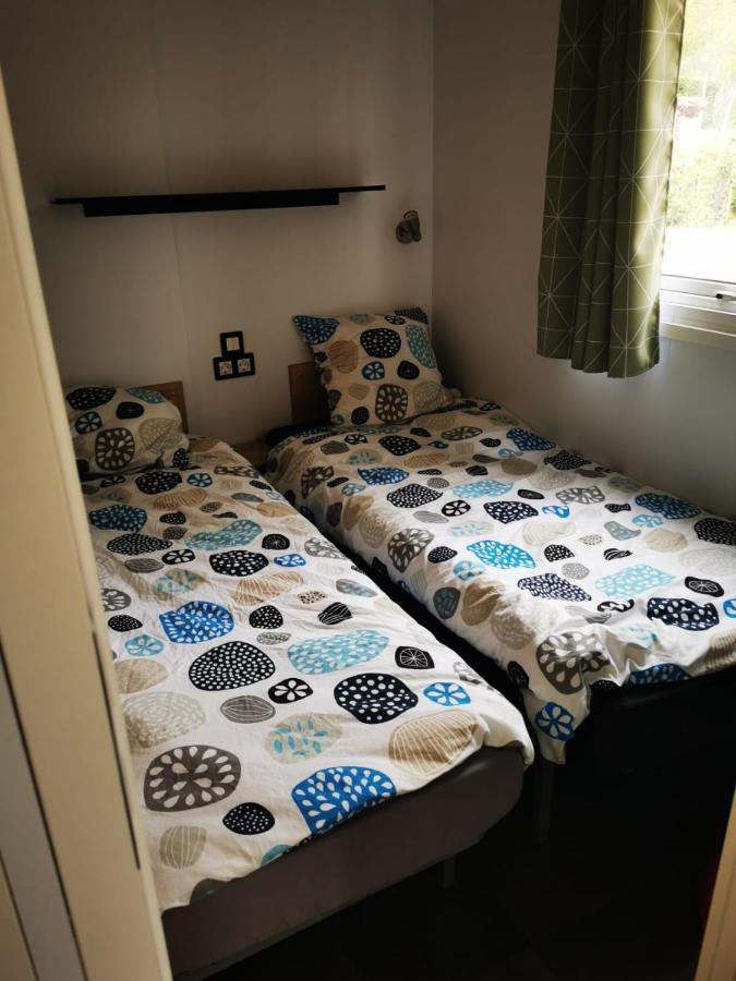 Mobil Home Neuf Camping L Ile Dor Plage St Raphael Avec Piscine Saint-Raphaël Eksteriør billede